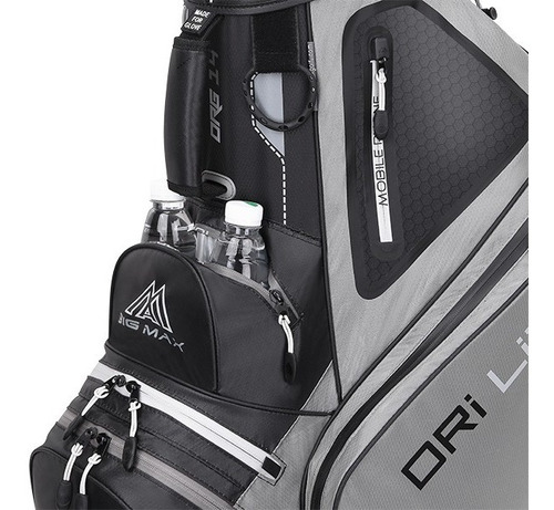 Imagen 7 de 10 de Bolsa Big Max Dri Lite Sport 2 14 Divisiones