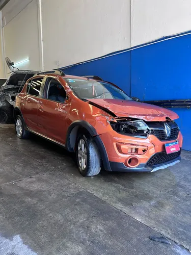 Renault Nuevo Sandero Stepway Privilege