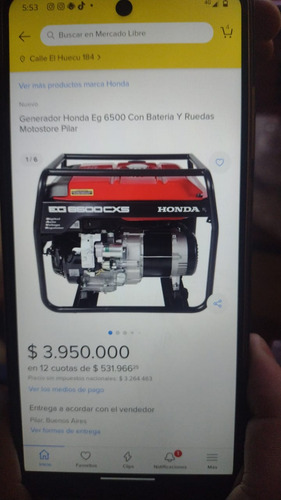 Generador