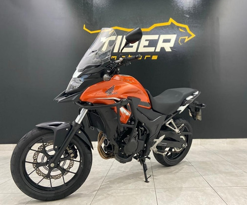 Honda Cb500x 2019 - 1.300km