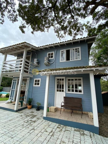 Imagem 10 de 15 de Casa No Bairro Rio Vermelho Em Florianópolis Sc - 15519