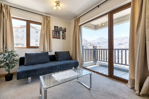 Valle Nevado, Vista Privilegiada