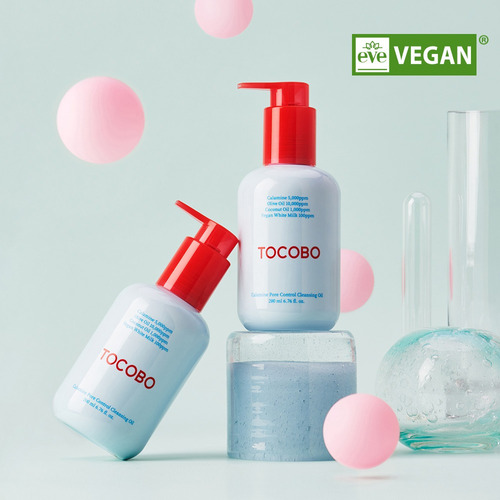 Tocobo Calamine Pore Control Cleansing Oil 200ml