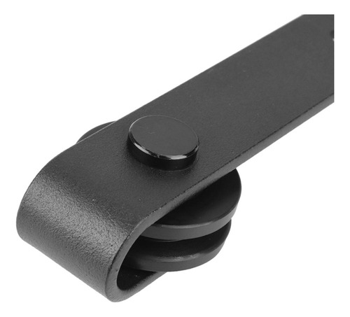 Kit De Herrajes Para Puertas Corredizas De Granero Rieles De