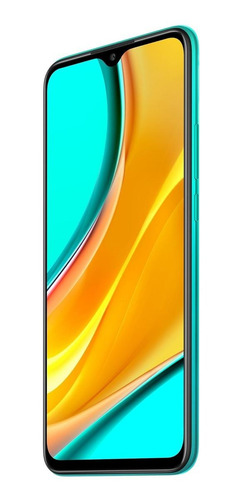 Xiaomi Redmi 9 Dual SIM 64 GB ocean green 4 GB RAM