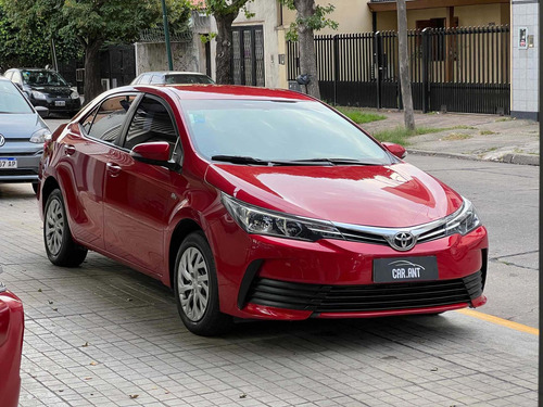 Imagen 5 de 13 de Toyota Corolla 1.8 Xli Mt 140cv /// 2017 - 80.000km