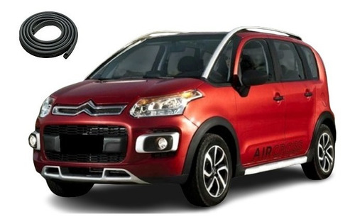 Citroen C3 Aircross Burlete De Puerta Delantera Derecha