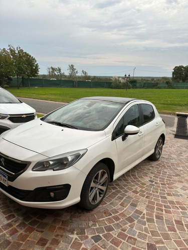 Peugeot 308 1.6 Feline Thp 163cv