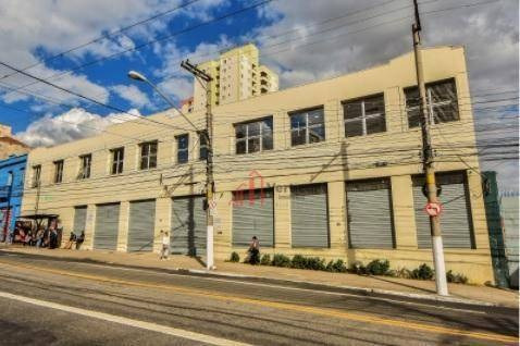 Galpão, 2300 M² - Venda Por R$ 23.000.000,00 Ou Aluguel Por R$ 35.000,00/mês - Tatuapé - São Paulo/sp - Ga0083