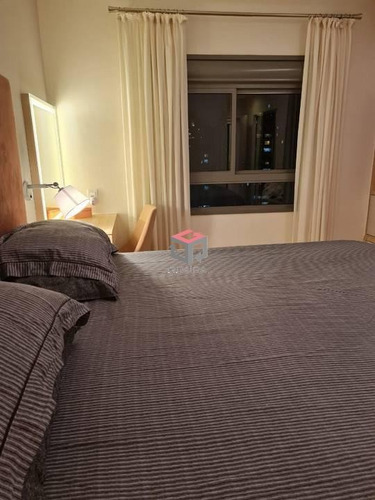 Imagem 6 de 20 de Apartamento À Venda, 2 Quartos, 2 Suítes, 2 Vagas, Cidade Monções - São Paulo/sp - 98048