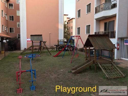 Imagem 6 de 15 de Apartamento Para Venda Em Jundiaí, Parque Da Represa, 3 Dormitórios, 1 Suíte, 1 Banheiro, 2 Vagas - 19188s_2-1069544