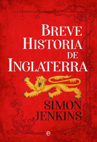 Breve Historia De Inglaterra - Jenkins, Simon