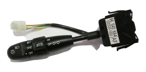 Llave Luces Señalero Chevrolet Sail