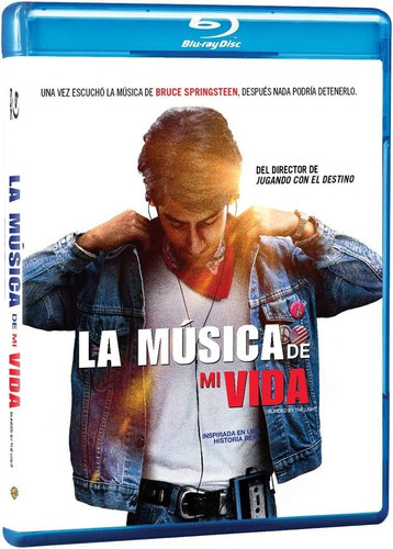 La Música De Mi Vida | Blu Ray Viveik Kalra Película Nueva