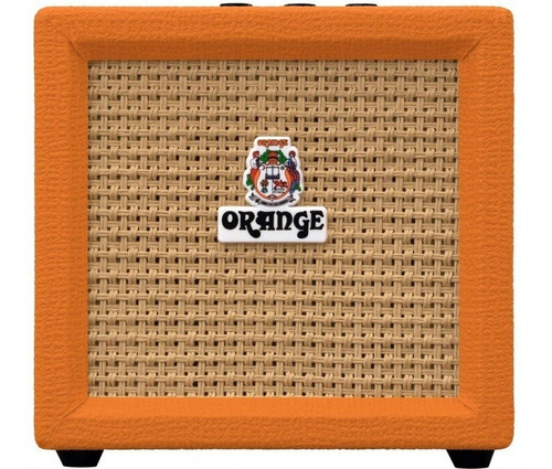 Amplificador Guitarra 3w ( ) Crush Mini Orange