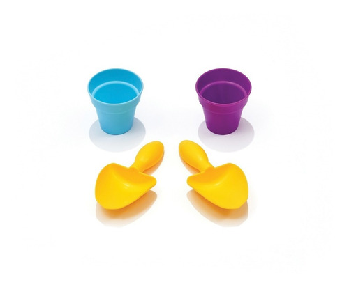 Juego Didáctico Y Estimulación - Mesita Cangrejo - Step2