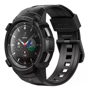 Correa & Funda Sport Spigen Para Galaxy Watch4 Classic 42mm