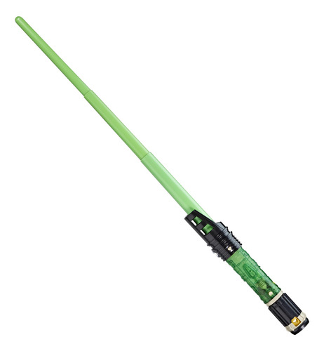 Sable Láser Star Wars Forge Kyber Core Luke Skywalker Green