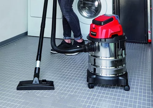 Einhell TC-VC 1820 S Aspirador Seco/Húmedo 1250W