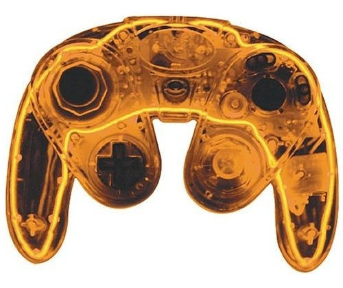 Pelican Accessories Afterglow Controller Para Gamecube