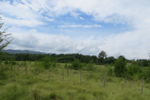 Lotes Los Reartes Costanera Rio - Vista A Sierras