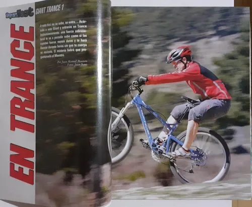 Revista Española De Ciclismo Bike A Fondo Número 157 (Usado)