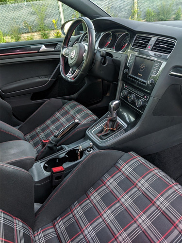 Volkswagen Golf 2.0 Gti Tsi