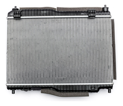 Imagen 2 de 7 de Radiador De Agua Ford Ecosport 12/17