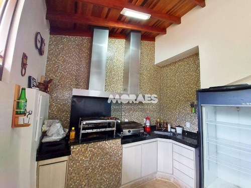Casa Com 3 Dormitórios À Venda, 180 M² Por R$ 550.000,00 - Jardim Estoril - Bauru/sp - Ca2067