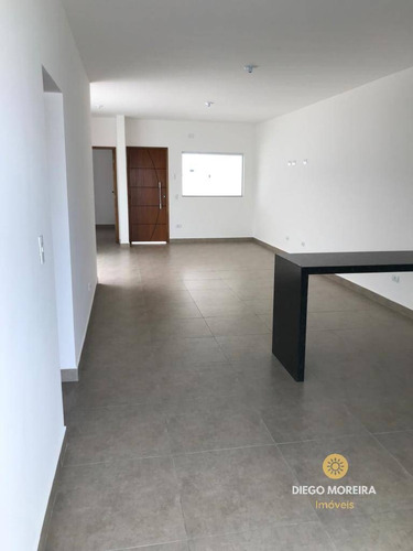 Imagem 5 de 15 de Casa Nova Á Venda Em Atibaia, Com 3 Dormitórios - Cs344