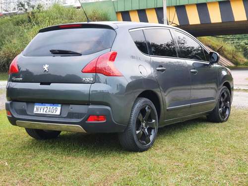 Imagem 16 de 24 de Peugeot 3008 2012 1.6 Thp Griffe Aut. 5p 156 Hp