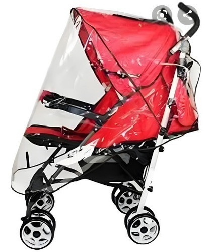 Imagen 2 de 4 de Impermeable Protector De Lluvia Para Coche Funda Protector