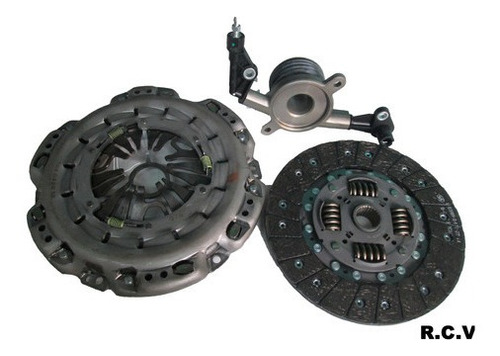 Kit Clutch   Mercedes Benz Sprinter  2.1l L4 Cdi Om646 2013