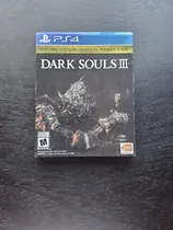 Comprar Dark Souls 3 Day One Edition Playstation 4 Original Ps4