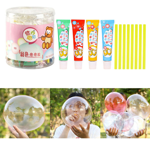 .. Pegamento De Burbujas De 20 Piezas Para Manualidades,