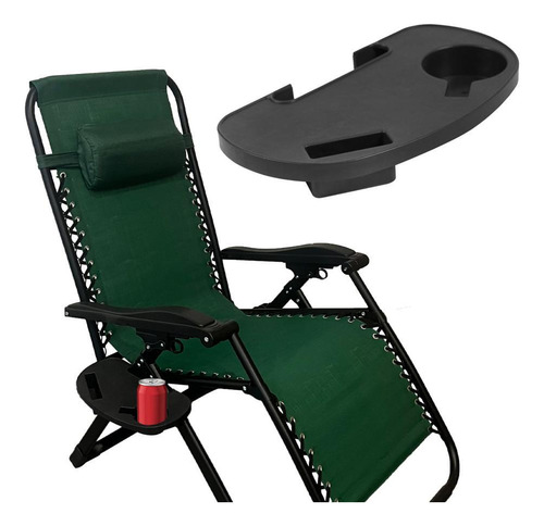 Portavasos Anti Chair Bandeja De Bocadillos Para Silla De