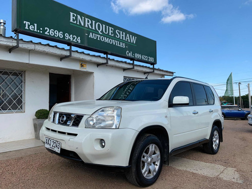 Nissan X-trail 2.5 Gx 4wd Cvt Full