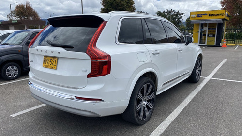 Imagen 5 de 25 de Volvo Xc90 T8 2.0 Hibrida Enchufable 2022