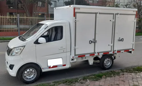 Changan Mini Truck 1.2 Sc1027da 4x2