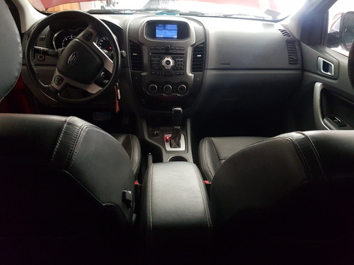 Ford Ranger 3.2 Cd 4x4 Limited Tdci 200cv At 2013