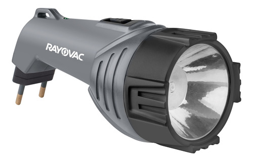 Imagem 2 de 7 de Lanterna Recarregável Super Led Mini Rayovac 1w 35lm Bivolt