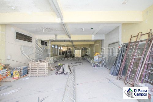 Imagem 5 de 15 de Galpão Comercial Com 673 M² Em Diadema - Dp4908