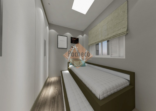 Imagem 15 de 16 de Apartamento Na Cidade Patriarca 38m², 2 Dormitórios, R$ 189.000,00 - 932