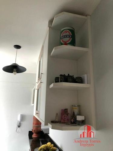 Imagem 6 de 16 de Apartamento Padrão À Venda Em Taubaté/sp - 1146