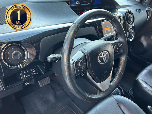 Toyota Etios Sedán XLS Sedan 1.5 Flex 16V 4p Aut.
