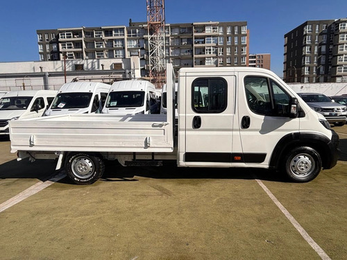 Peugeot Boxer Doble Cabina