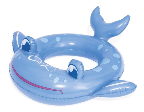Salvavidas Infantil Forma Animales Bestway Mod 36128