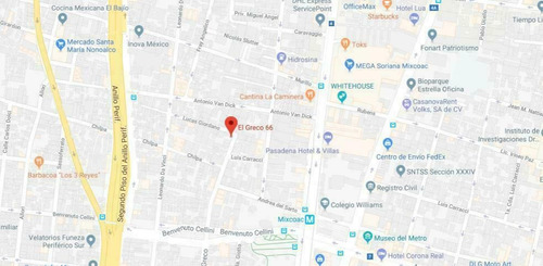 Imagen 4 de 5 de Excelente Inversión Casa En Alcaldía Benito Juárez Remate Ba