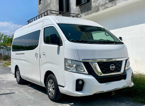 Nissan Urvan 2.5 15 Pas Amplia Aapack Seg Mt