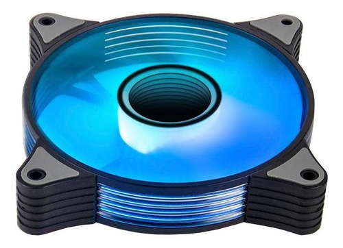 Ventoinha Gamer Aigo Darkflash Ar12, 120mm, Argb, Preto Led Argb